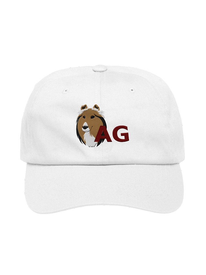 Miss Rev White Cap product image (1)