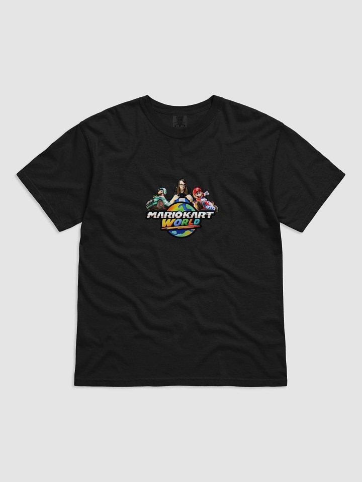 Mario Kart World Cooks T-Shirt product image (4)