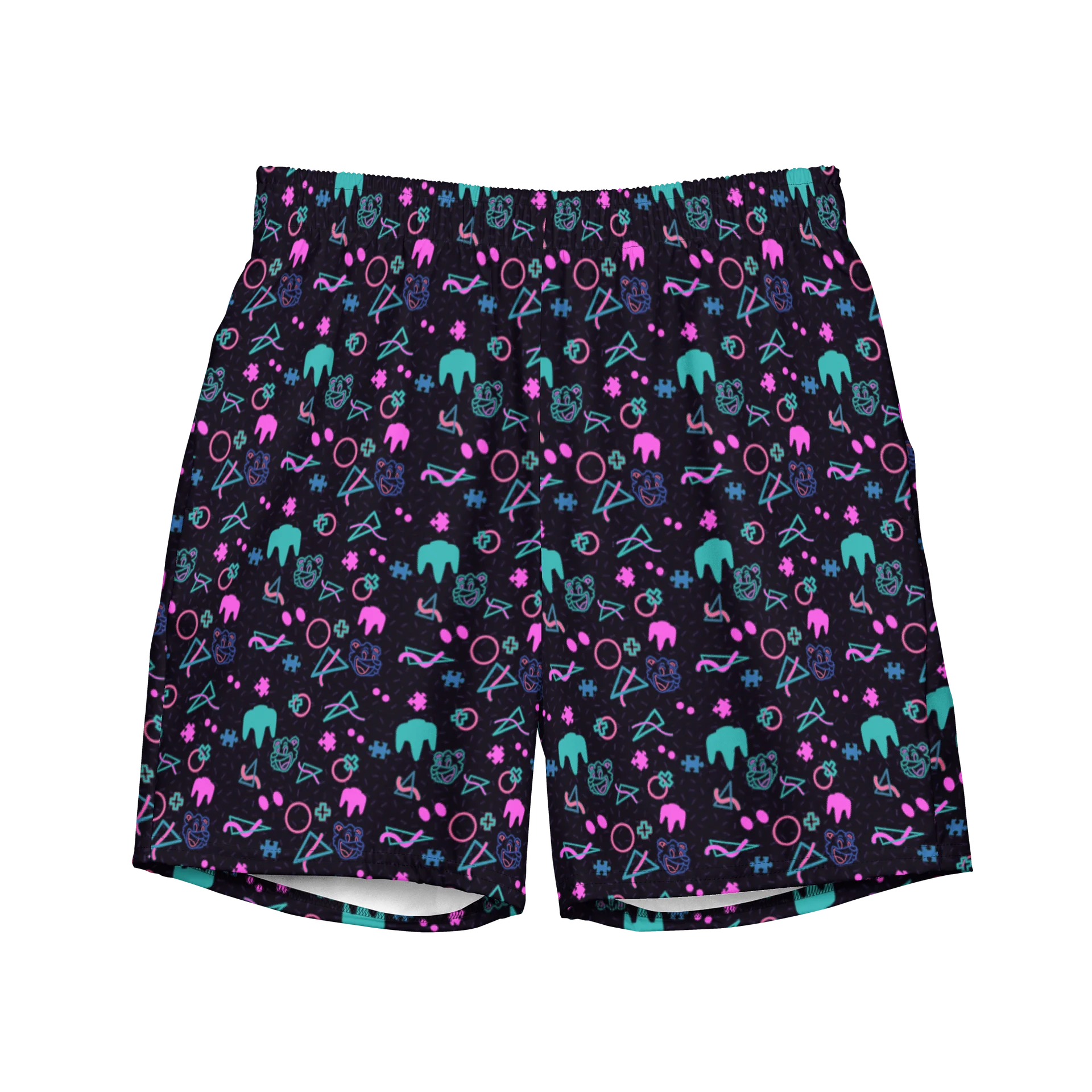 Bundy Arcade Swim Trunks product image (1)