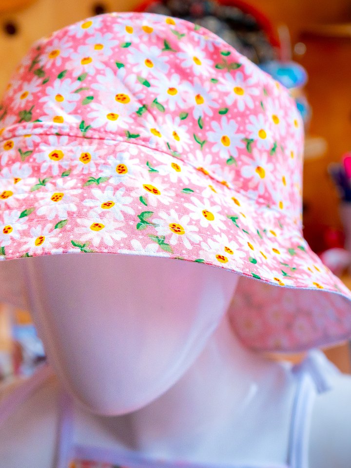 Moldes para Gorro Pescador, de Verano o Piluso product image (2)