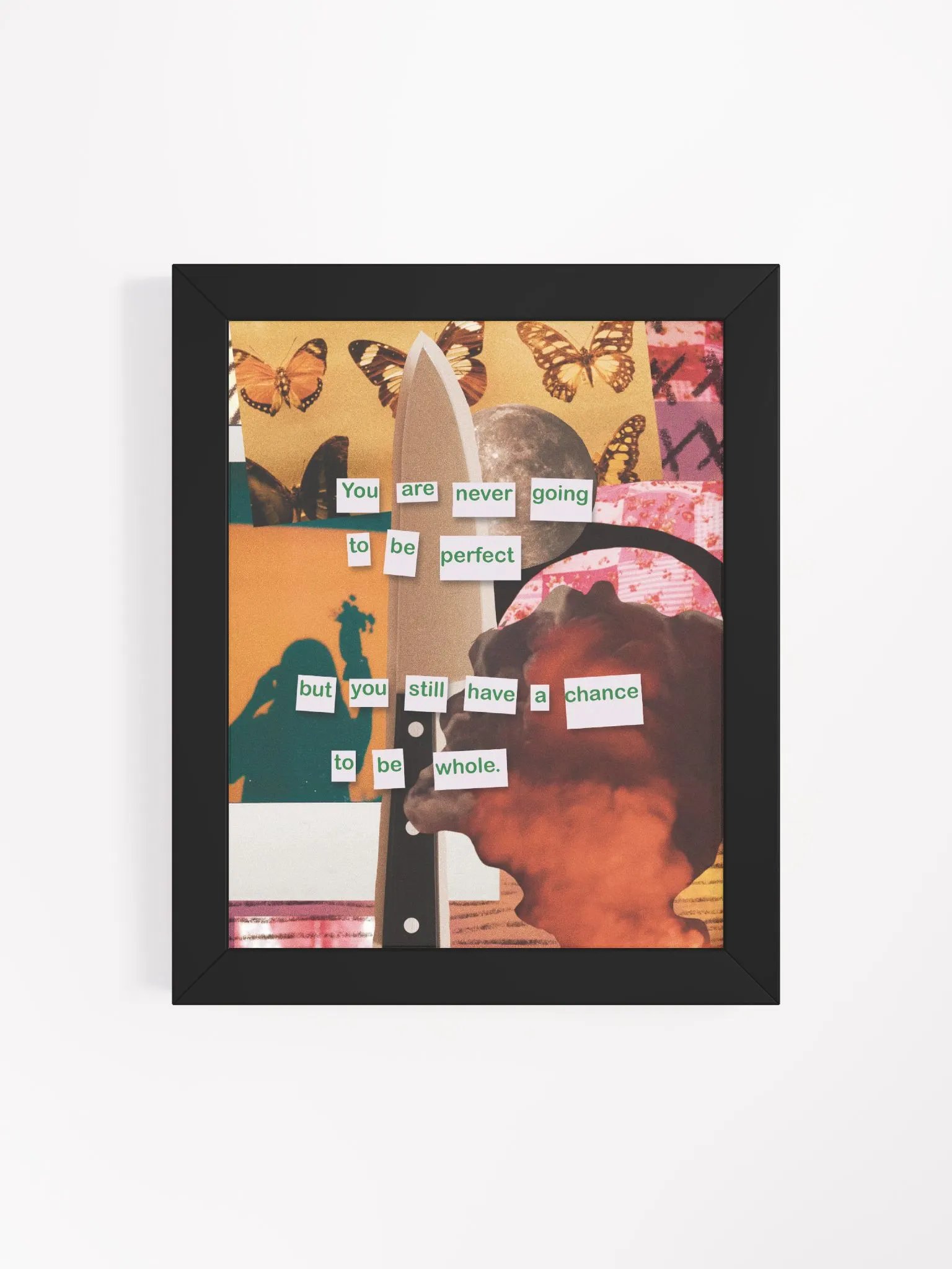 Whole Framed Art Print product image (4)