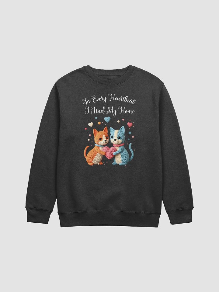 Adorable Kittens Love - Sweatshirt product image (4)