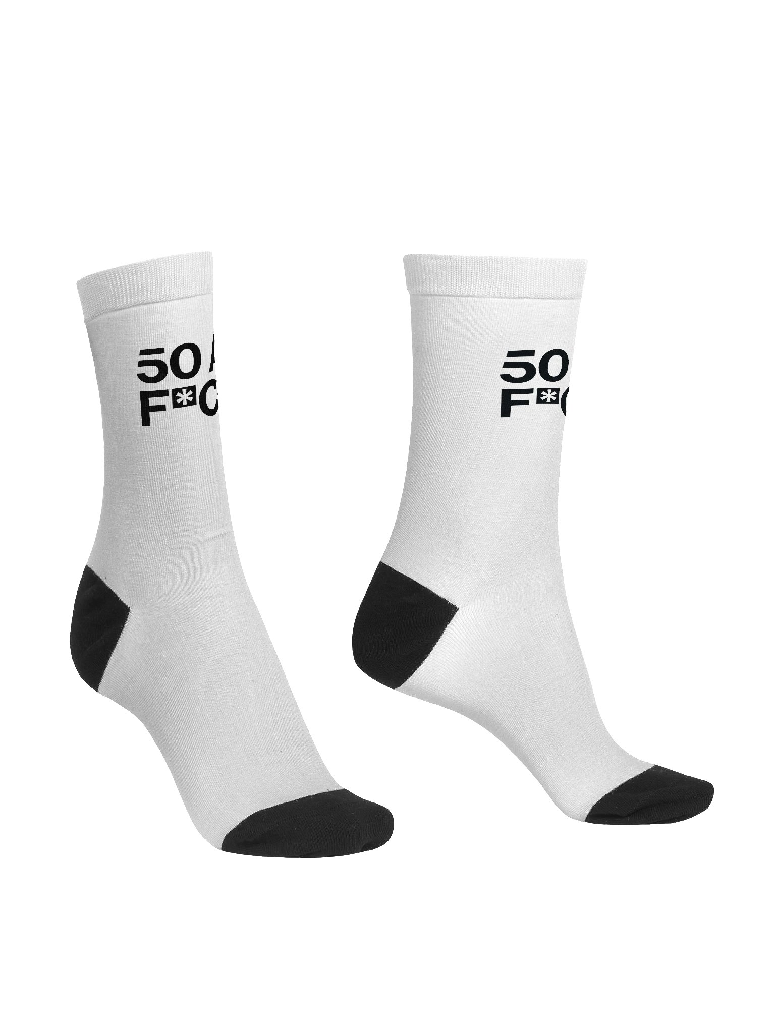 50 as FCK™ Premium Crew Socks product image (3)