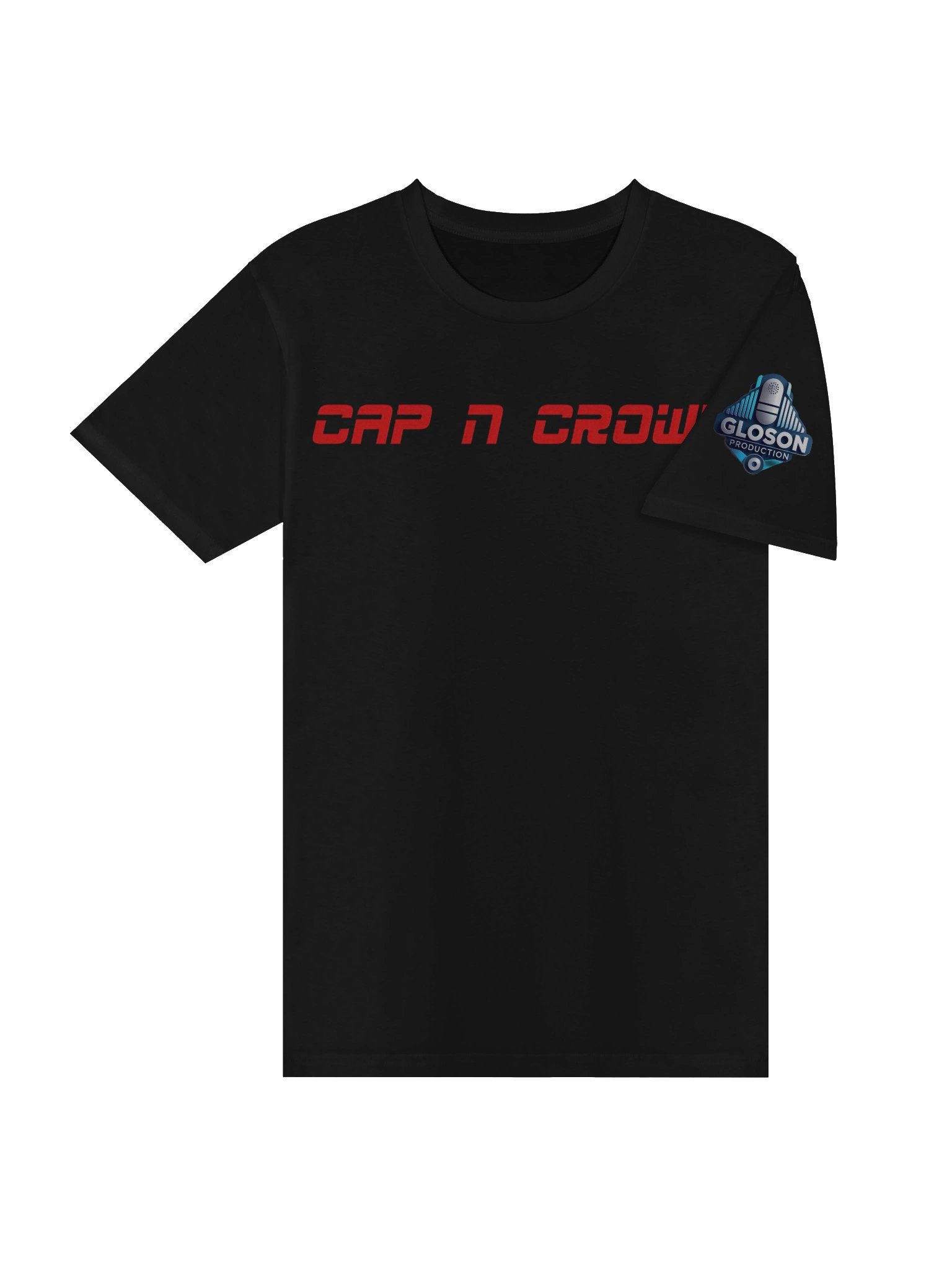 Cap N Crown Logo Tee (ESPN) product image (20)