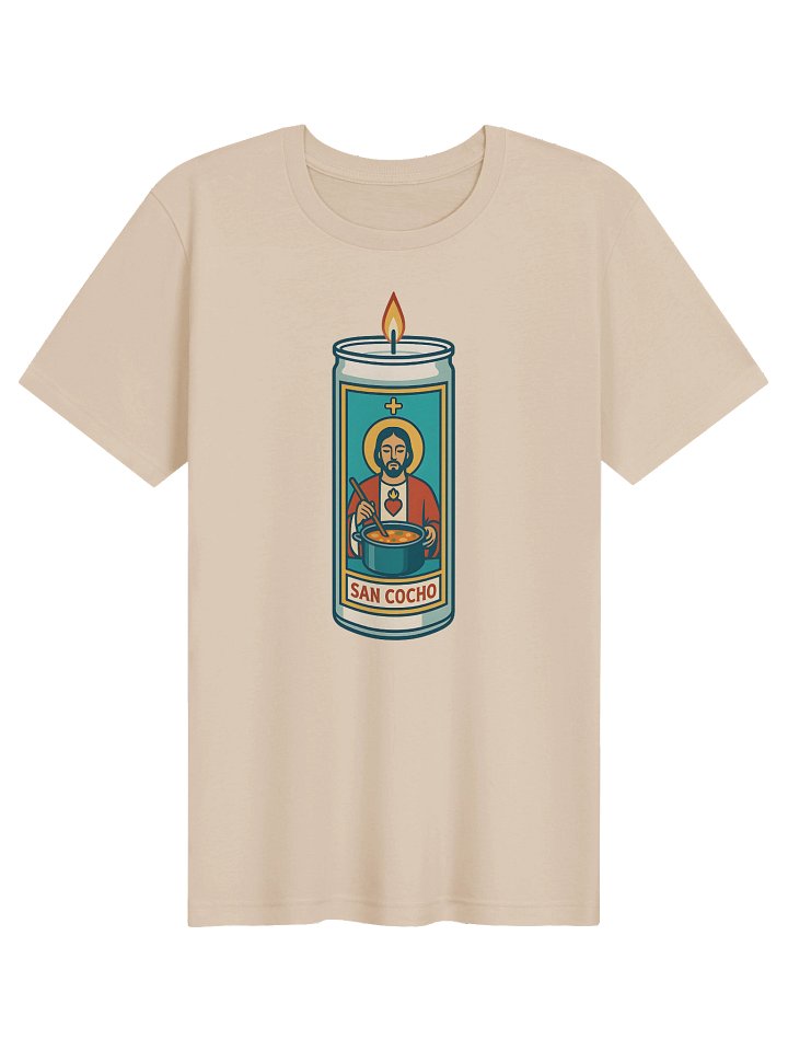 San Cocho Camiseta Unisex product image (1)