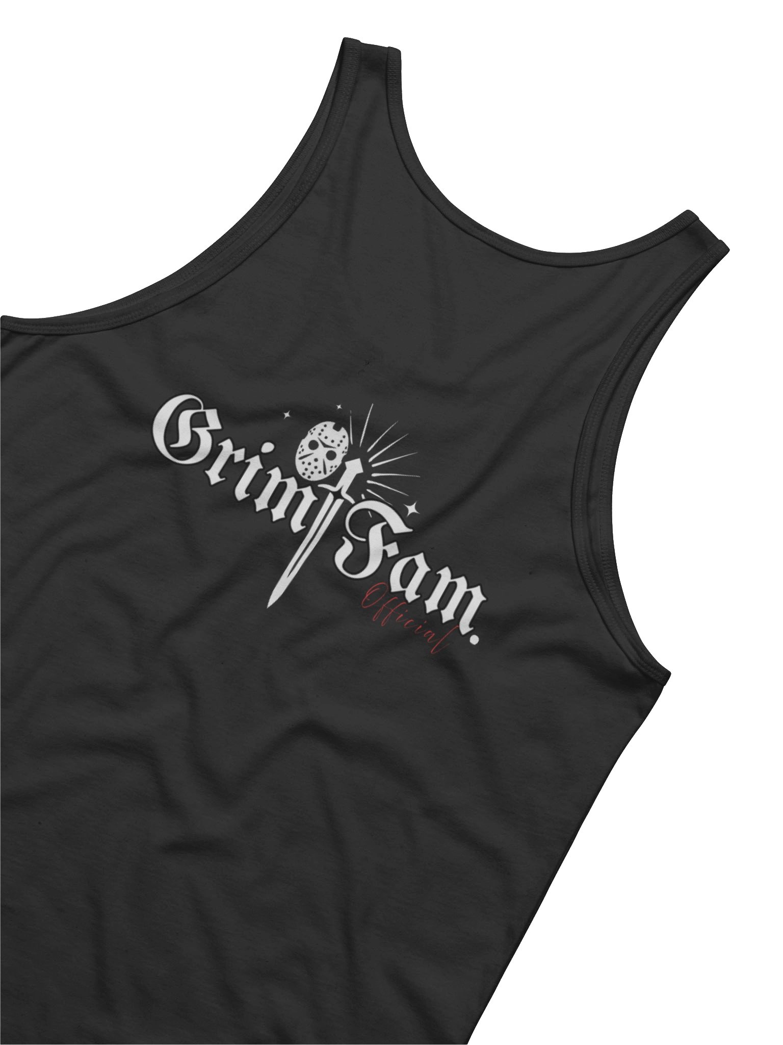 GRIM FAM - FOREVER SINGLET #1 product image (6)