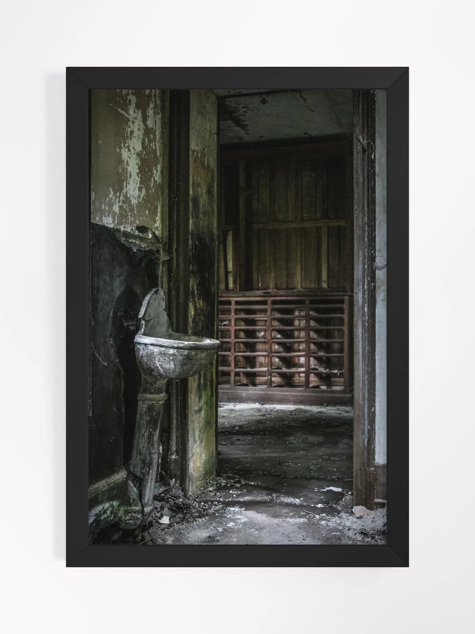 Print Fine Art - Echoes of Silence - Fine Art product image (1)