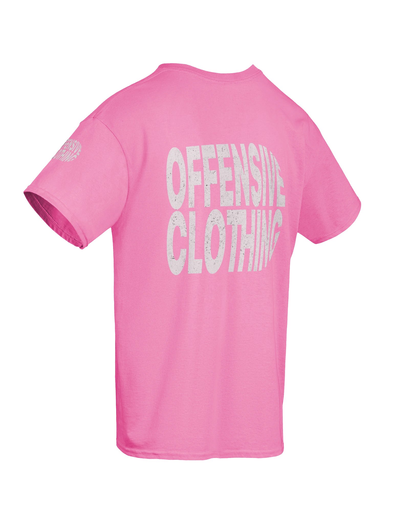 Offensive Clothing Logo Tee product image (10)
