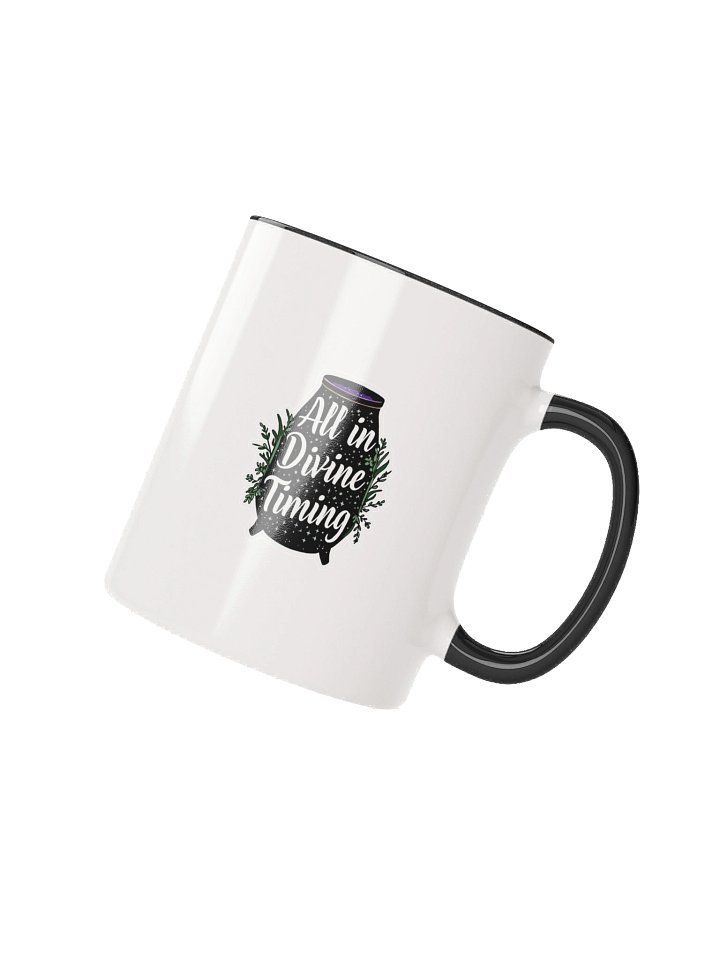 Divine Timing Mug product image (4)