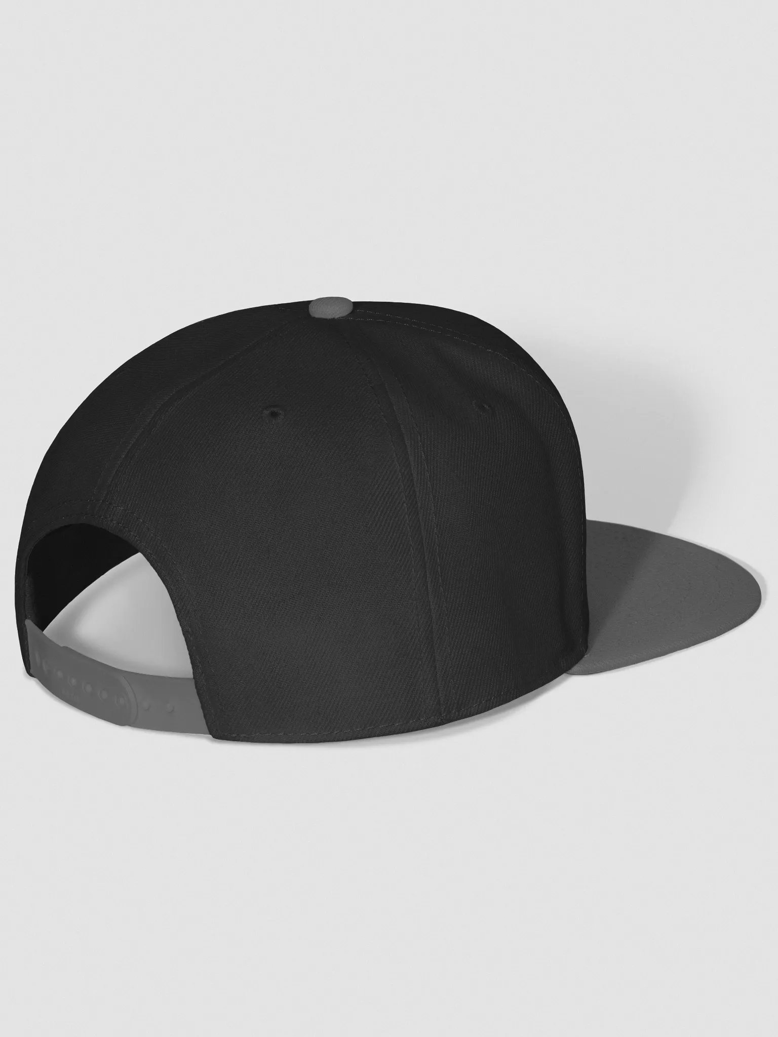 DarkSky Logo Otto Wool Blend Snapback Cap product image (3)