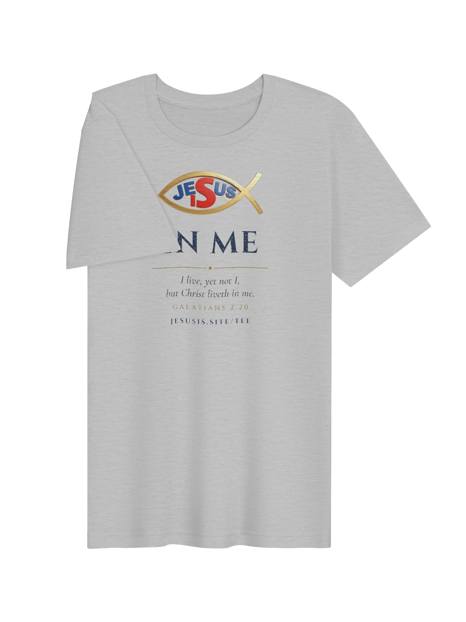 In Me | Classic Tee (Light) product image (3)