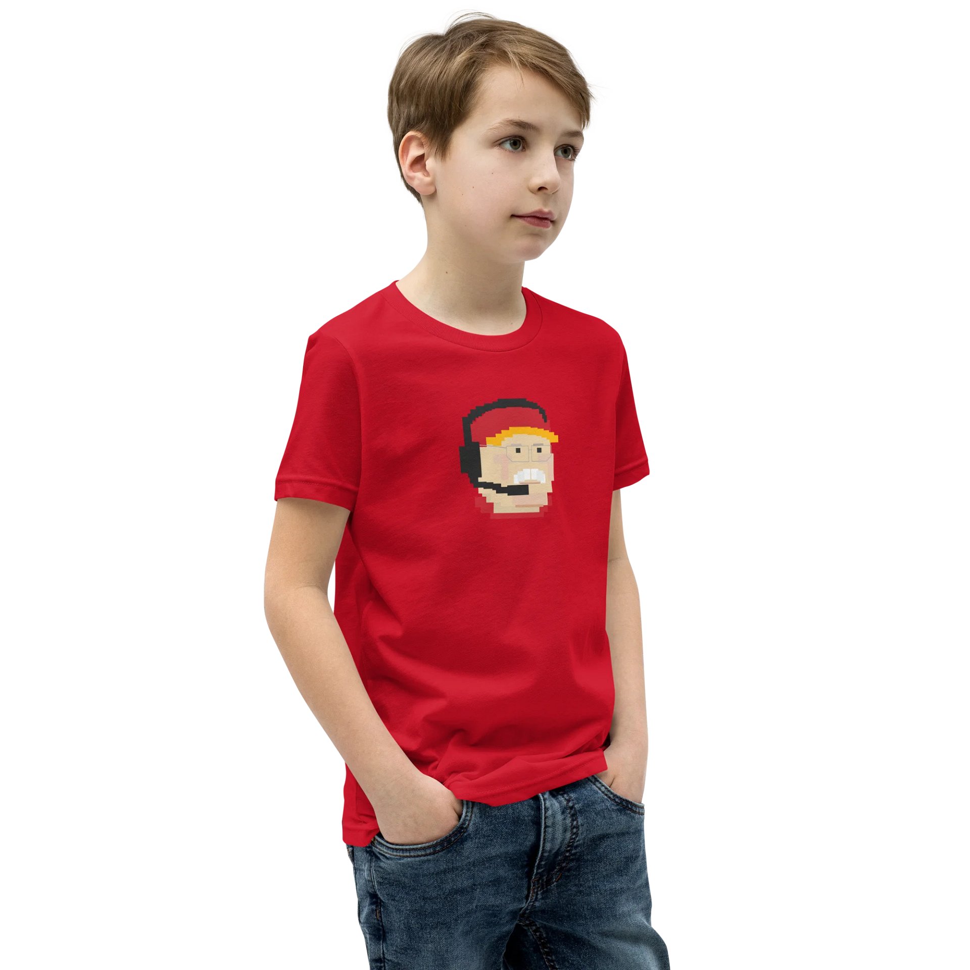 Big Red Head product image (2)