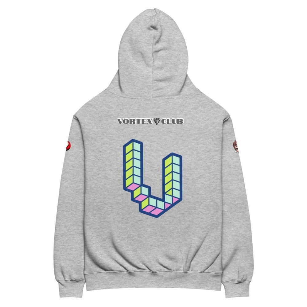 Vortex Club Hoodie product image (7)