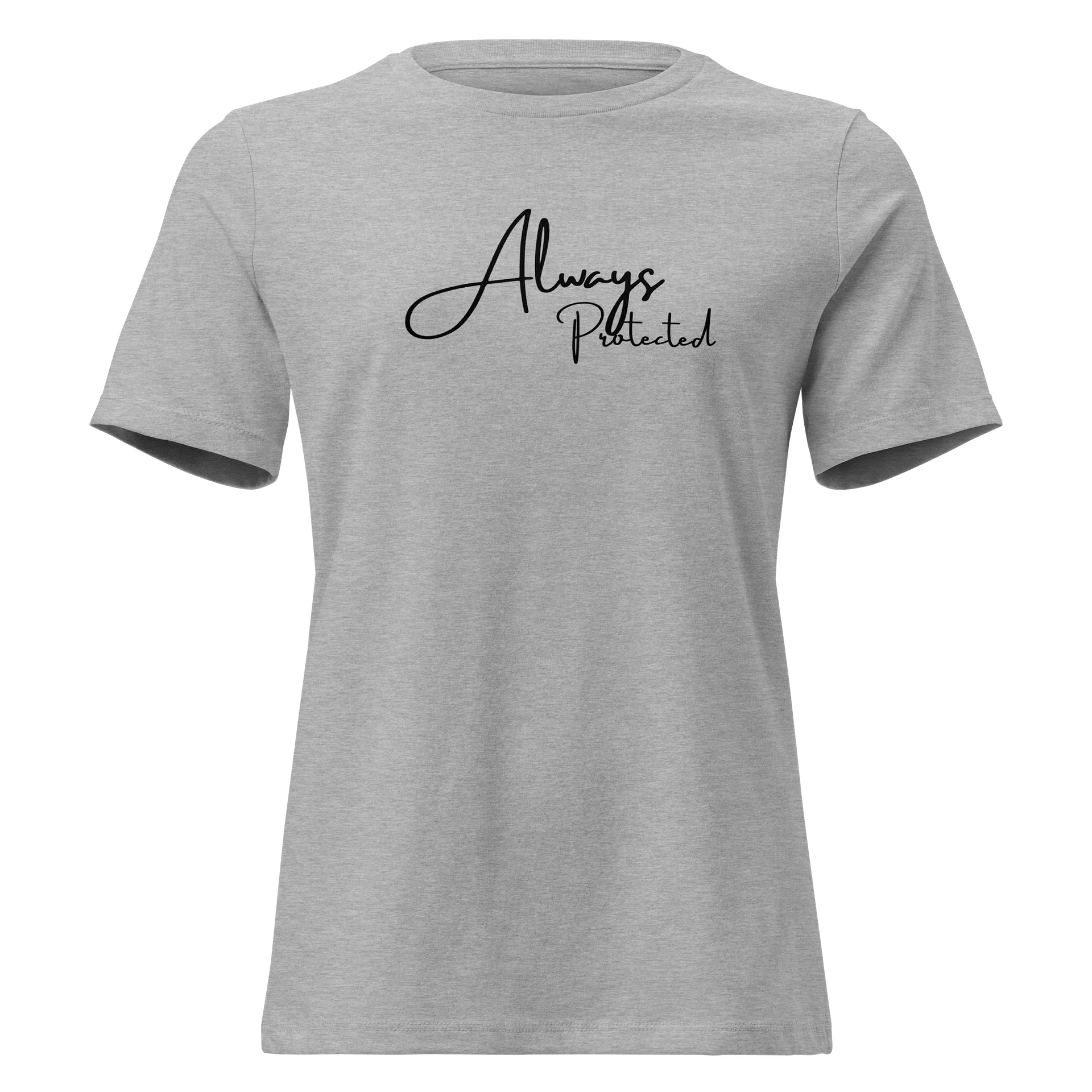 Always Protected - Angel Women's Bella T product image (1)