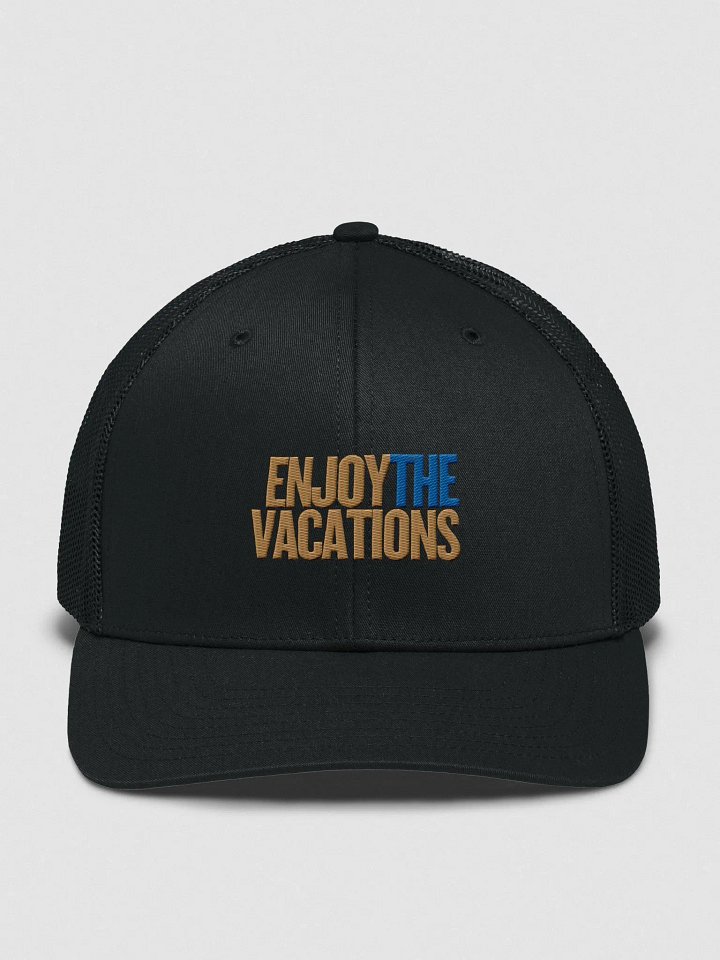 Vacation Vibes Snapback product image (1)