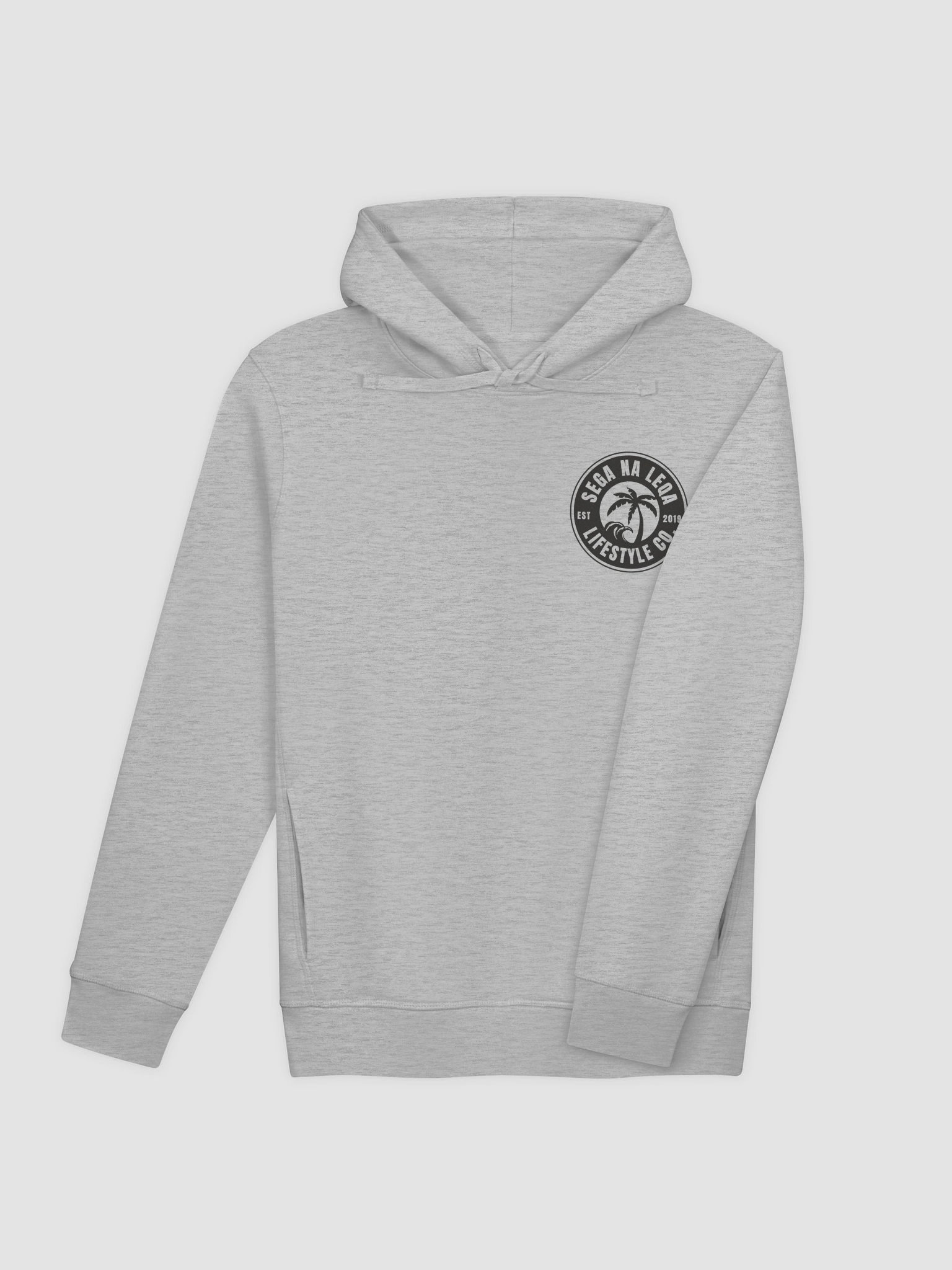 The Island Standard Organic Hoodie🌿 product image (4)