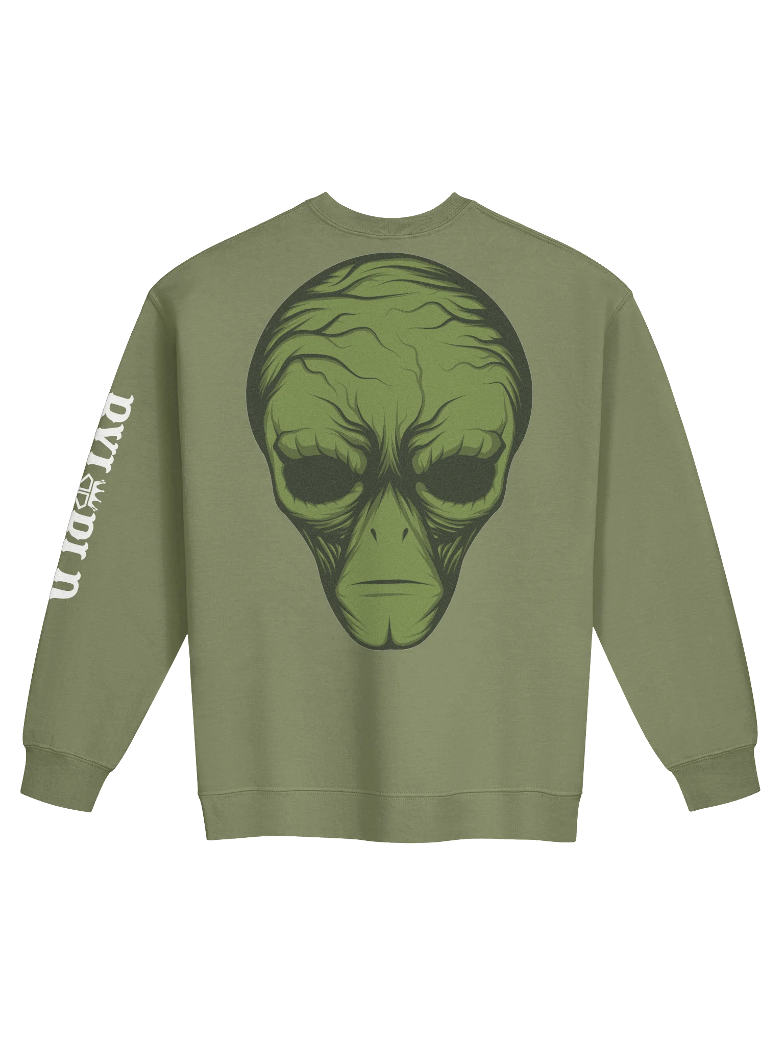 ENTITY CREWNECK (WHITE LOGO) product image (2)