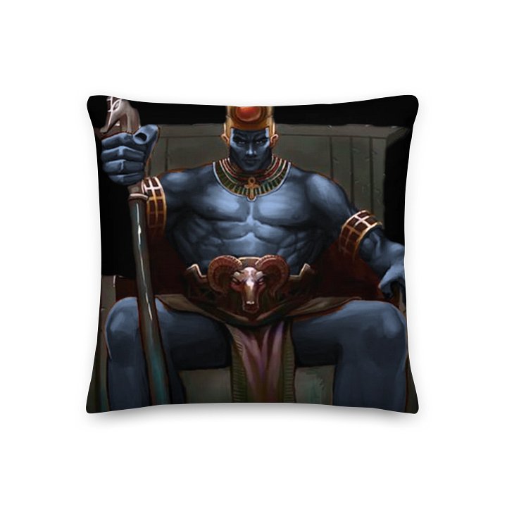 Almofada Premium Deuses de Khemet product image (1)