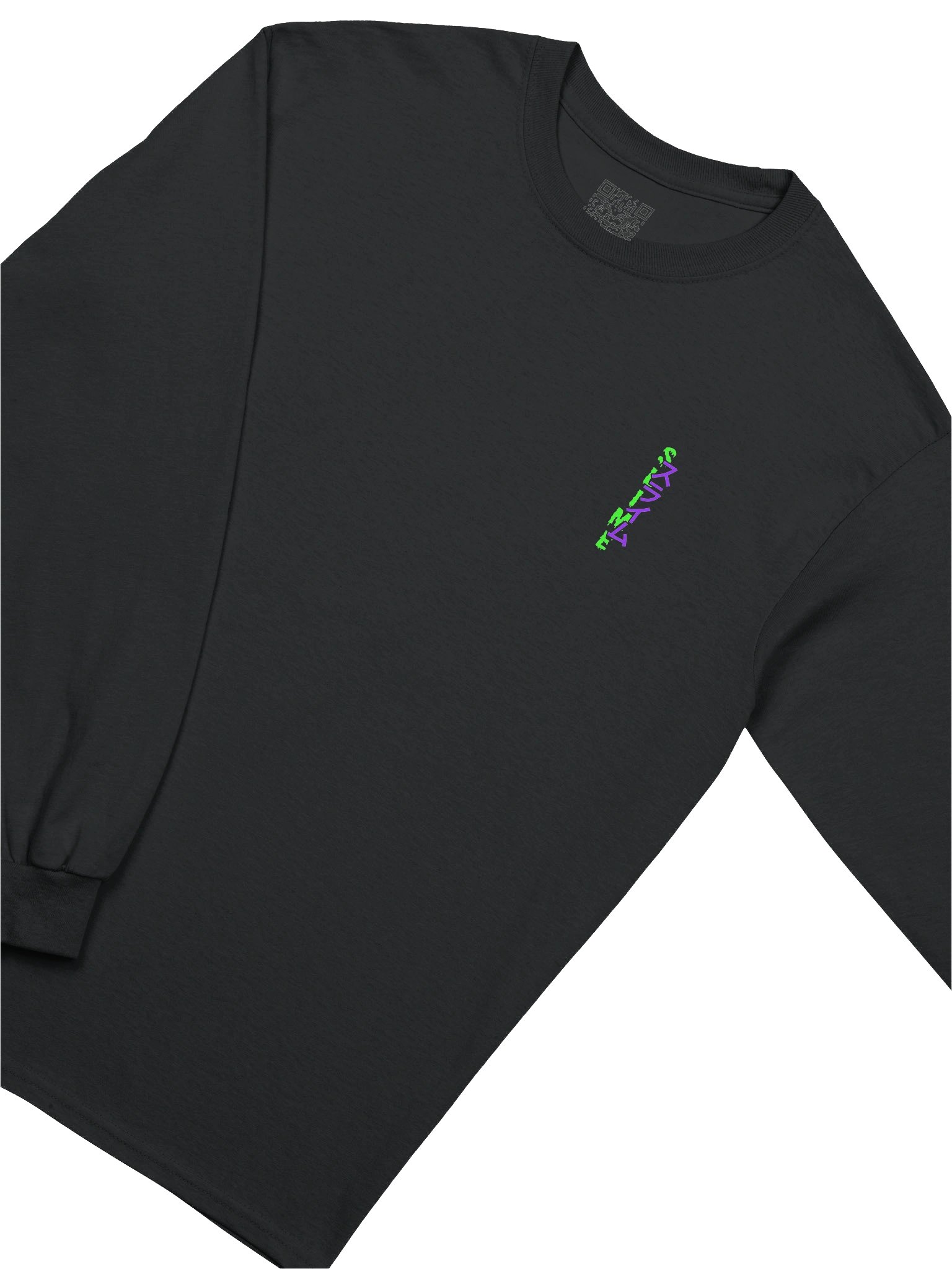 Lil Slime Japanese Long Sleeve Tee product image (12)