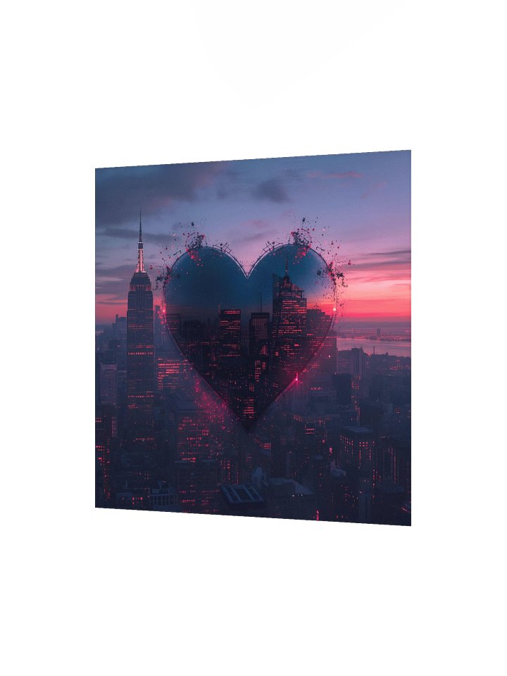 Poster - Downtown Lover product image (3)