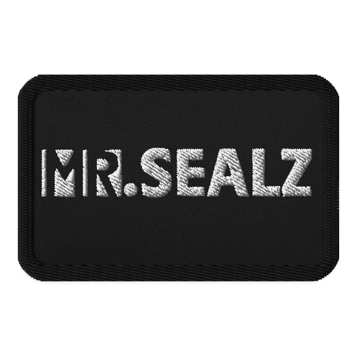 Mr. Sealz Patch product image (1)