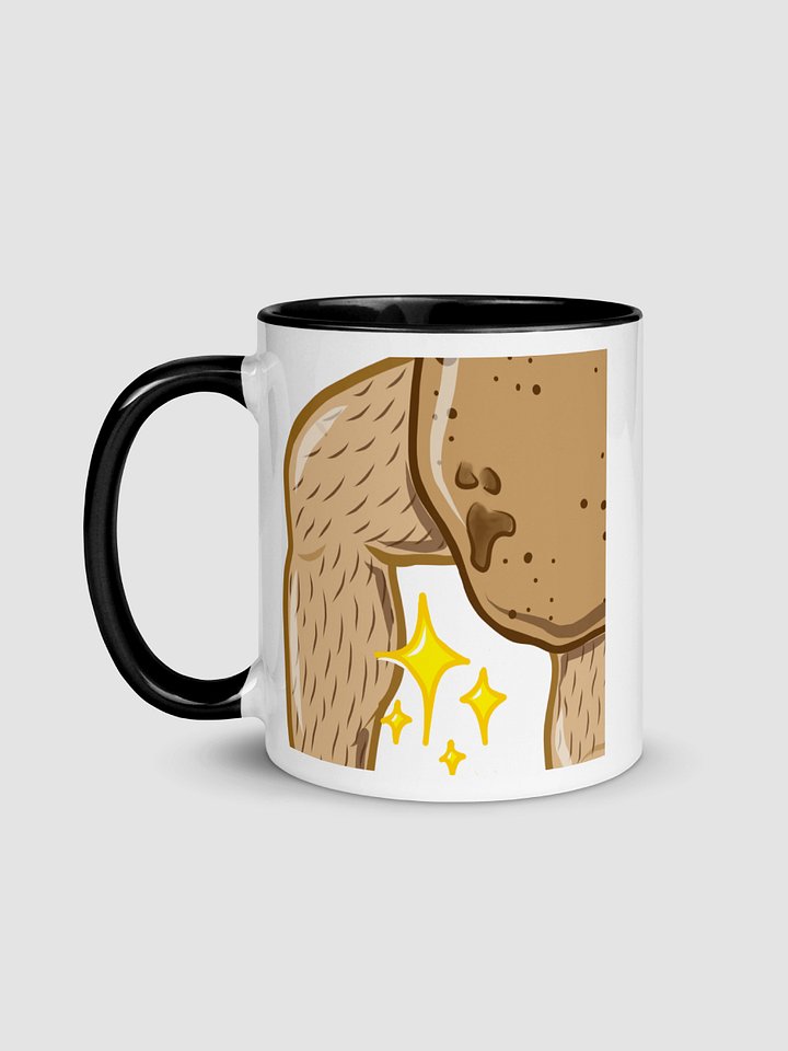 [Getcartergaming] Ceramic Mug with Color Inside Mugz WGM79 . product image (1)