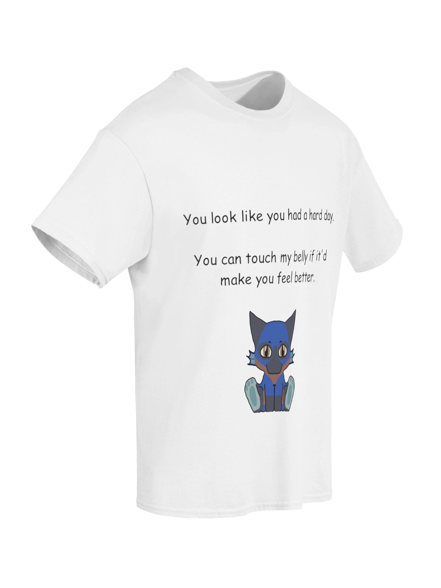 Dragon Belly Tshirt product image (31)