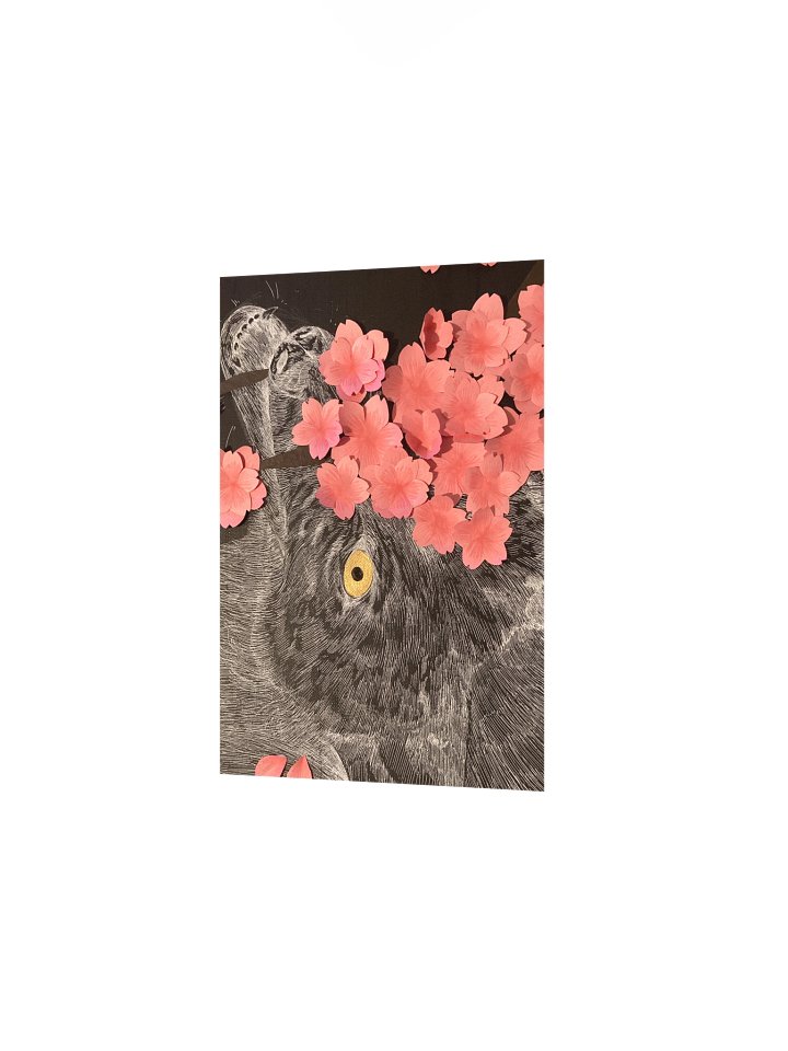 ART PRINT // See No Evil product image (12)
