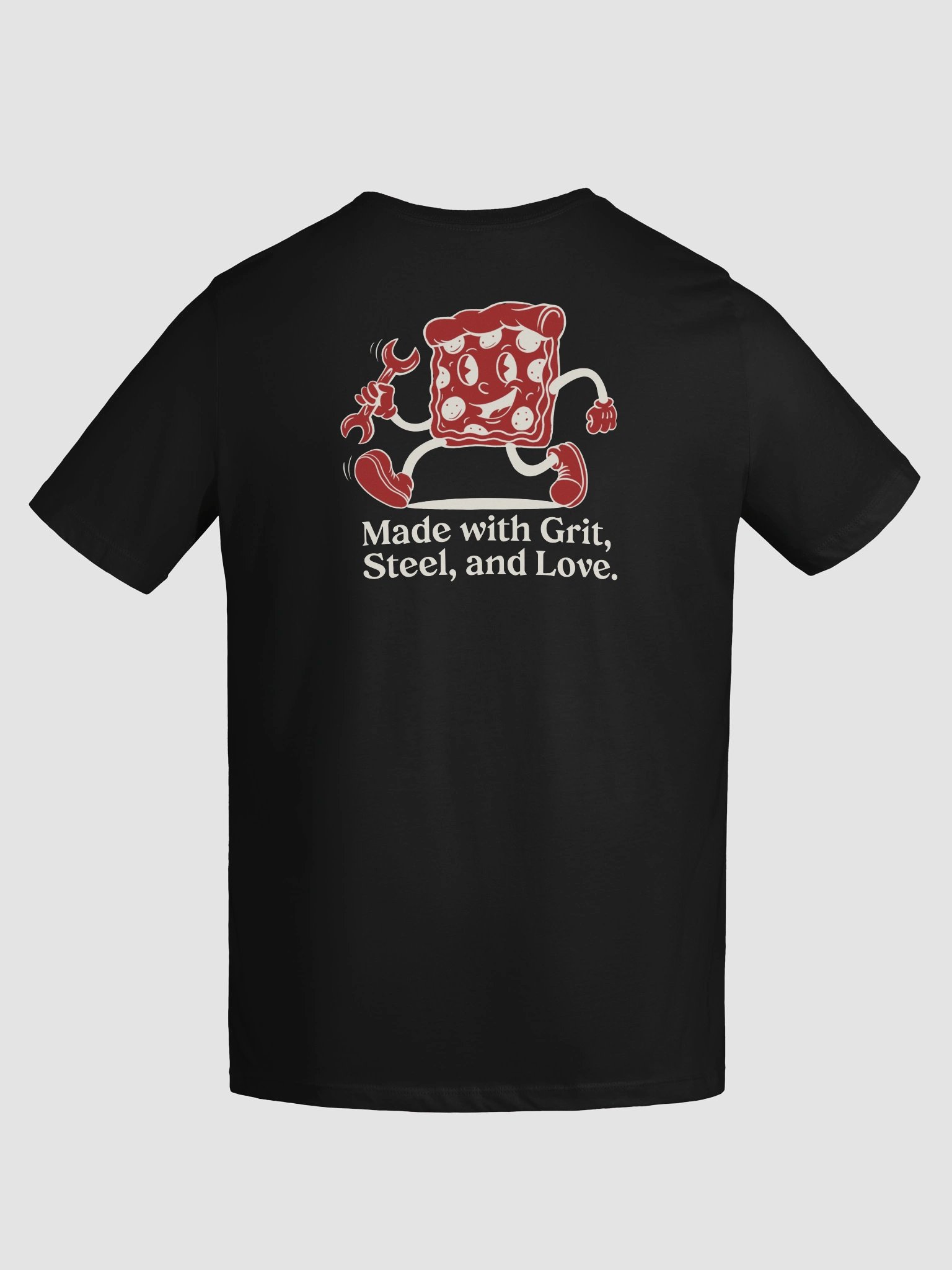 Pizza Mechanic (women's tee) product image (9)