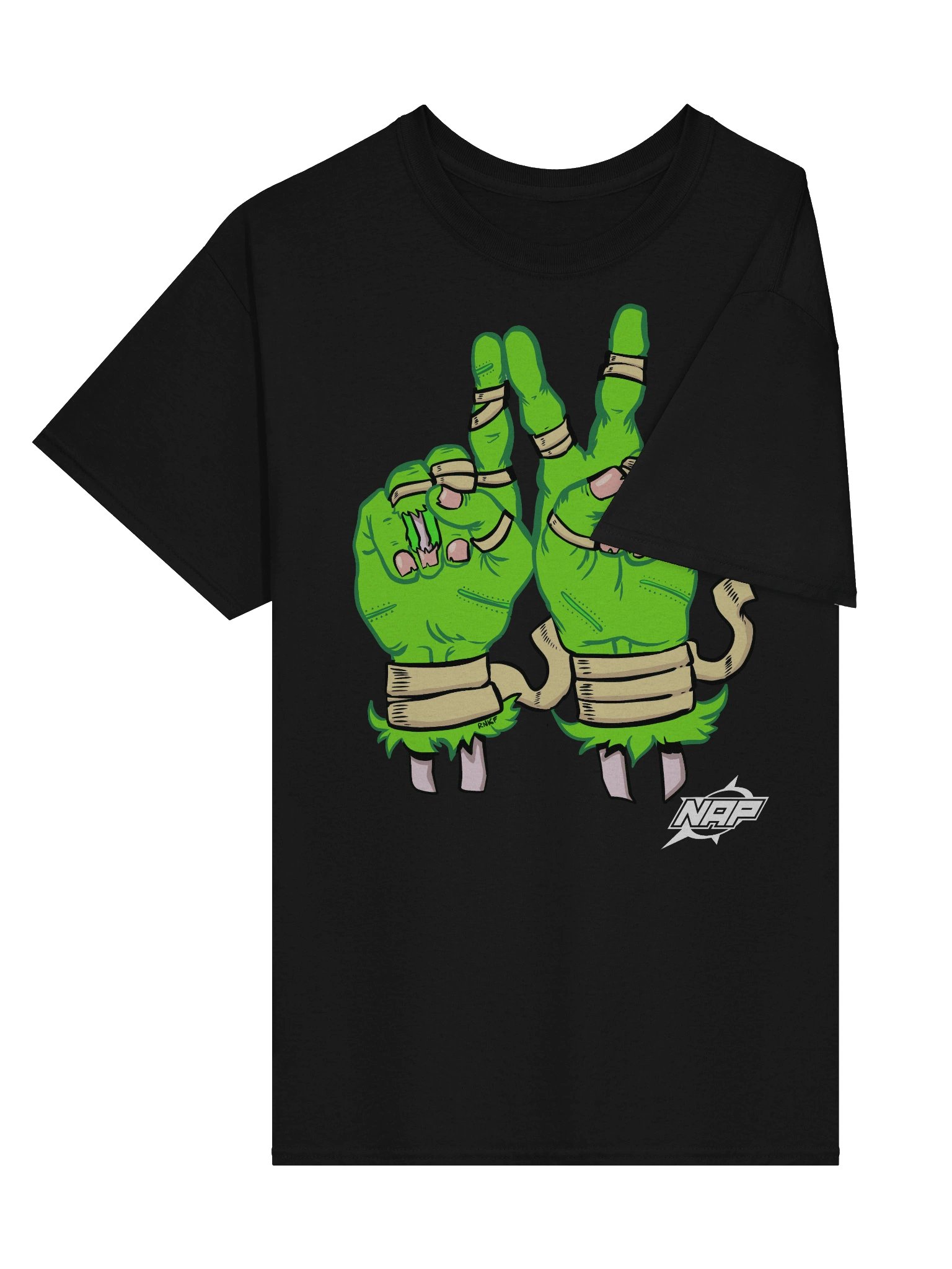 Zombie Hands Tee product image (3)