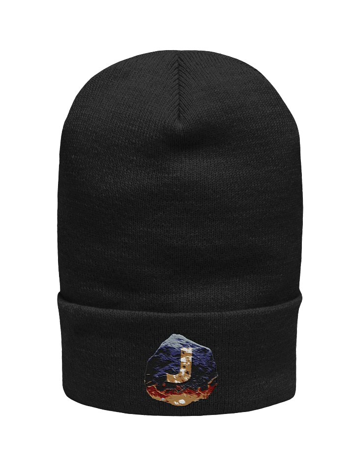Classic JROCK logo beanie product image (1)