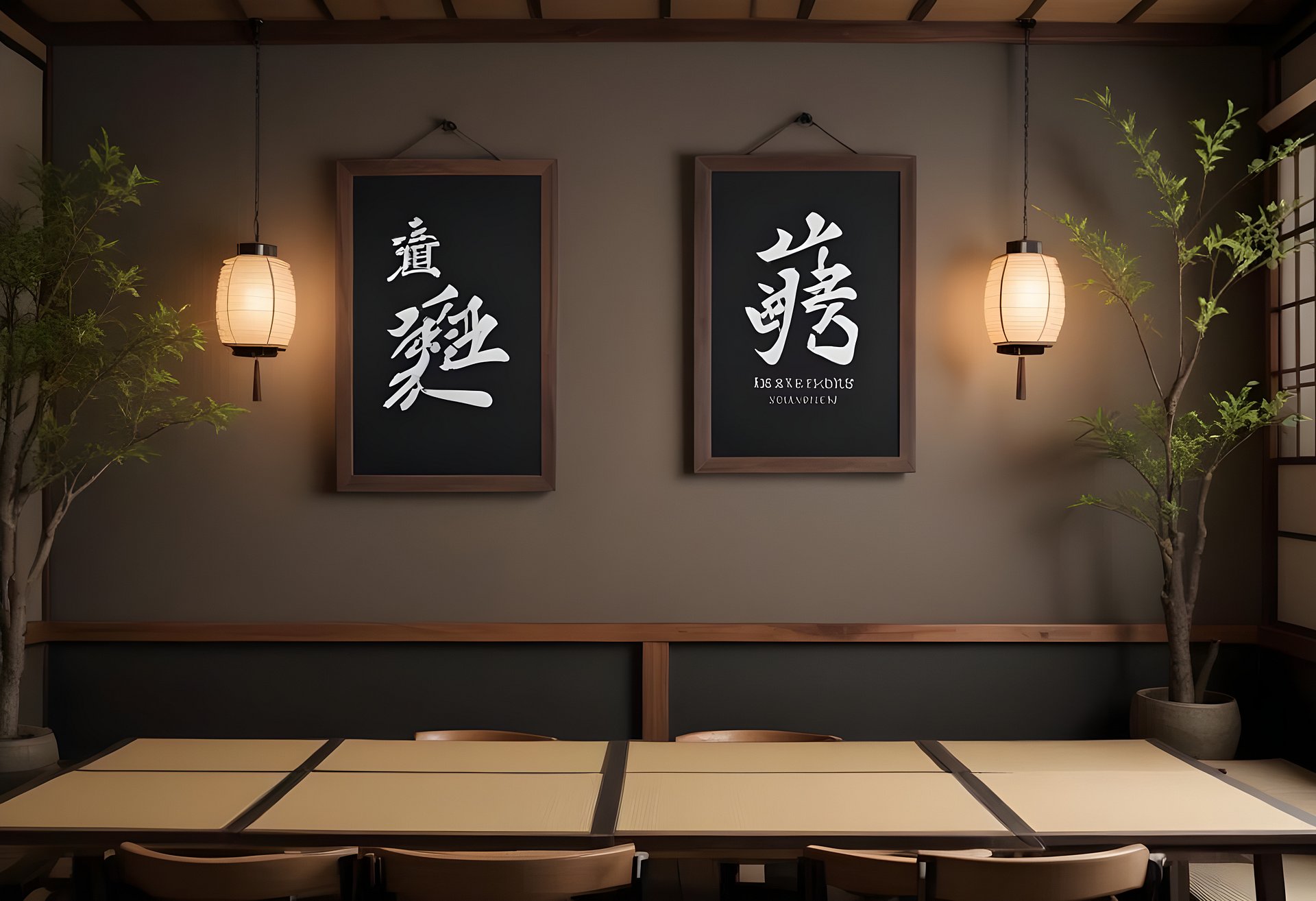 Chinese New Year Pack 7 Objects, PNG and 3 table mockup product image (2)