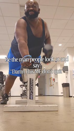 Self-Investments Should be the MOTTO.
KEEP GRINDING,  DON'T LET YOUR HEART BE HARDENED 💪🏿💪🏿💪🏿

#EXPLORE #REELS #LOVE #fitness