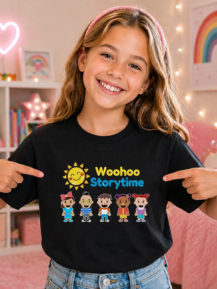 Sunshine Kids Roys Bedoys & Friends T-Shirt (Youth) product image (1)