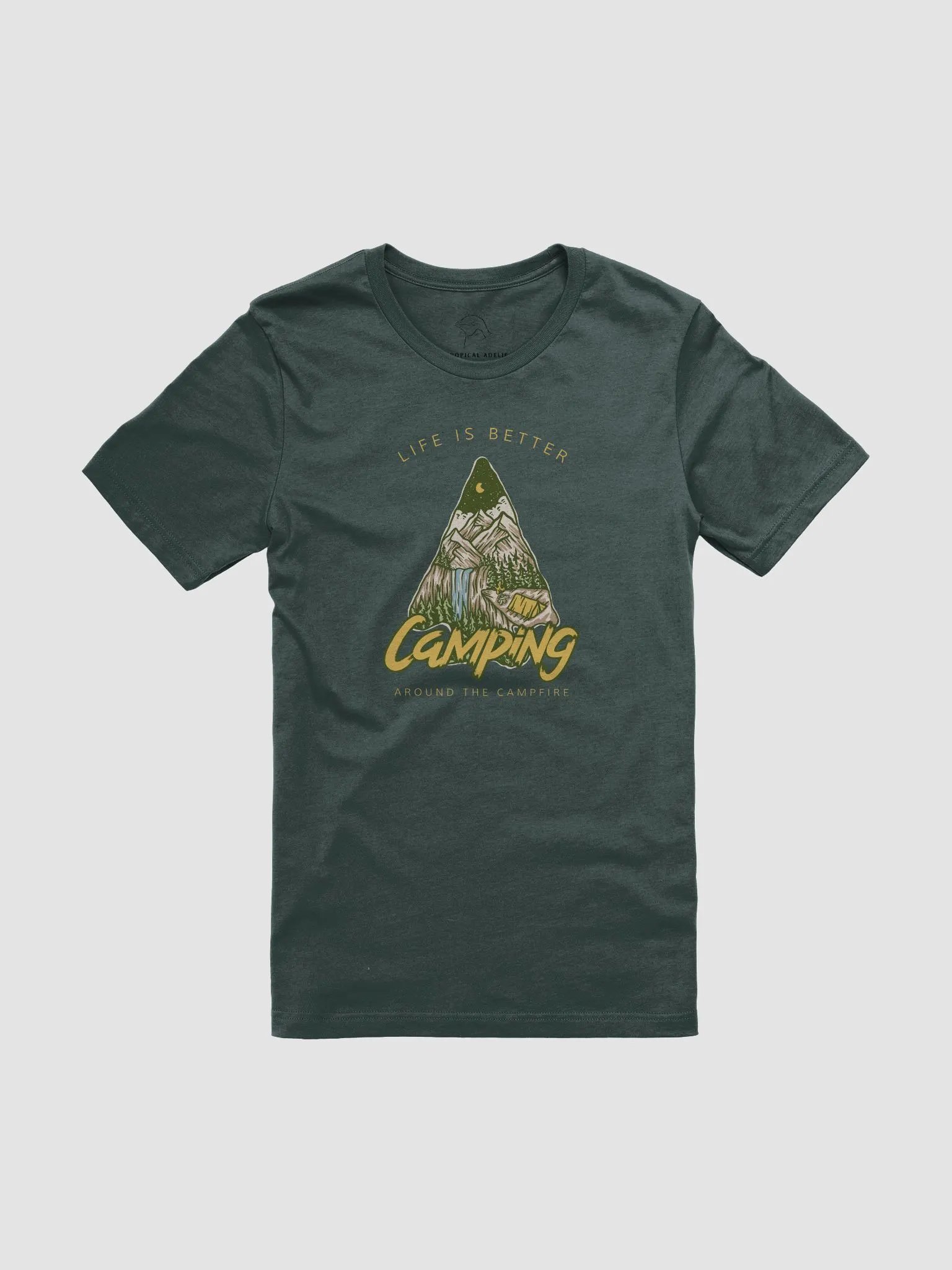 Life Is Better Around The Campfire Shirt #26 product image (1)