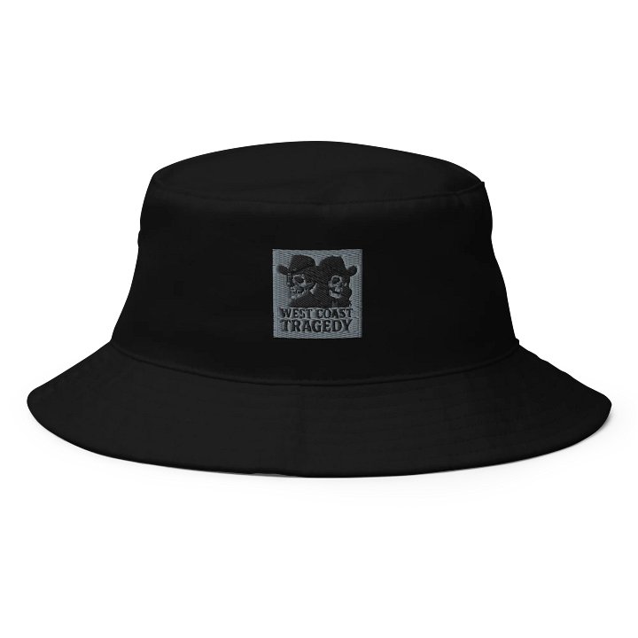 West Coast Tragedy Cowboy Bucket Hat product image (1)