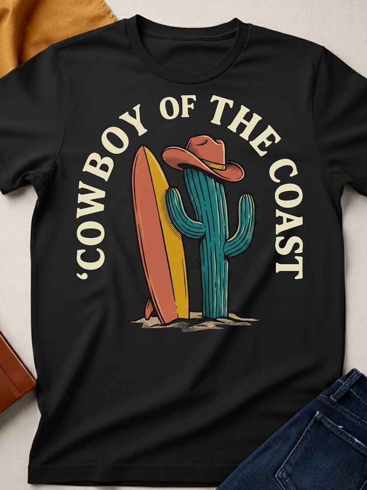 Cowboy of The Coast product image (1)