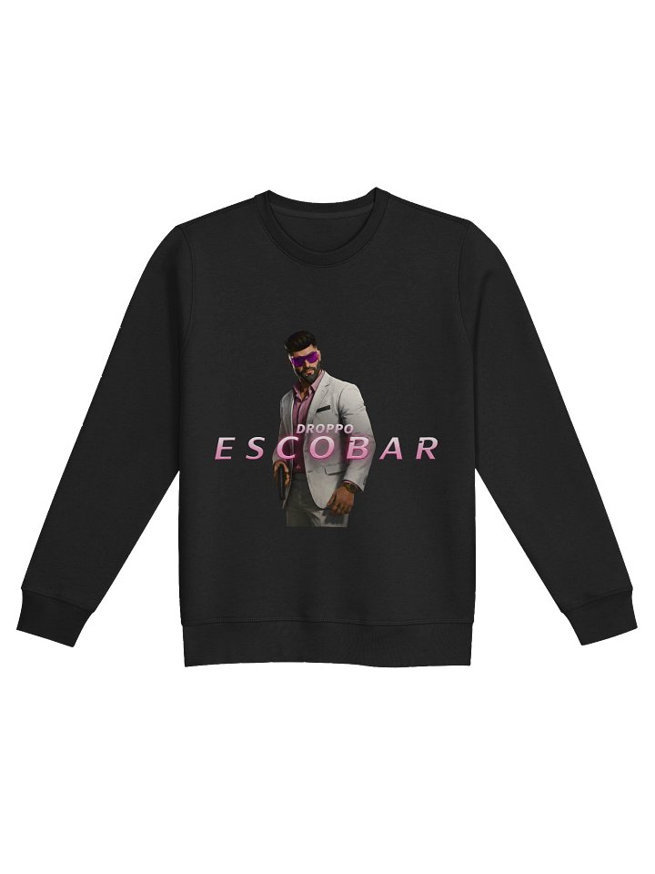 Droppo Escobar 007 Style Jumper product image (1)