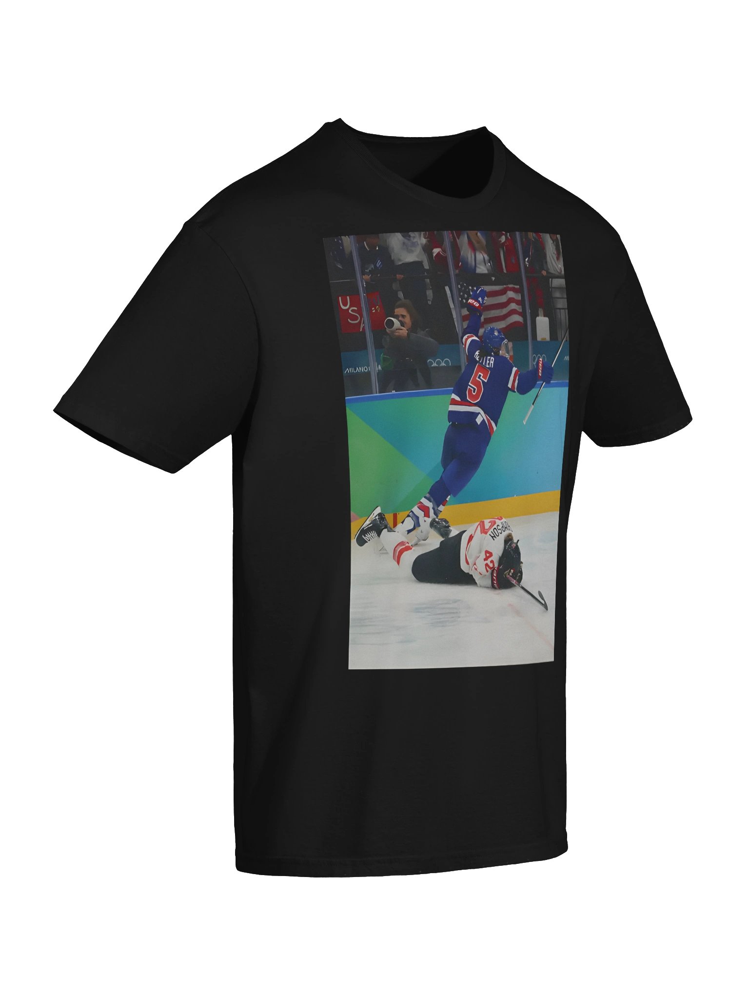 Megan Keller OT Goal Shirt product image (6)