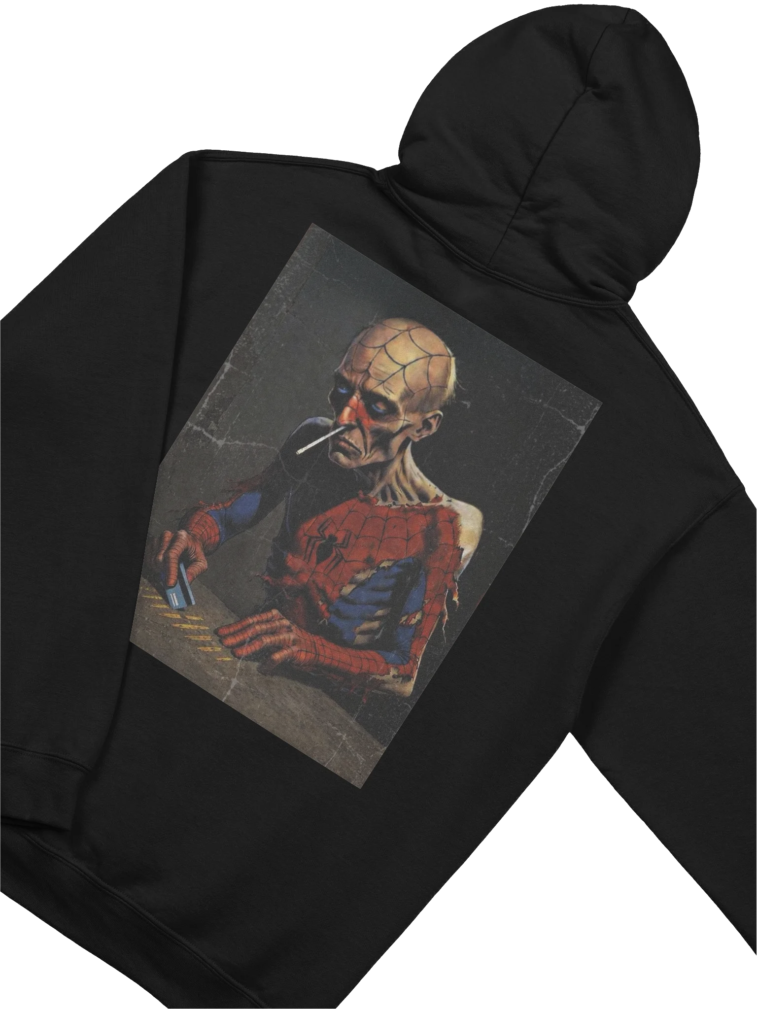 speederman hoodie product image (4)