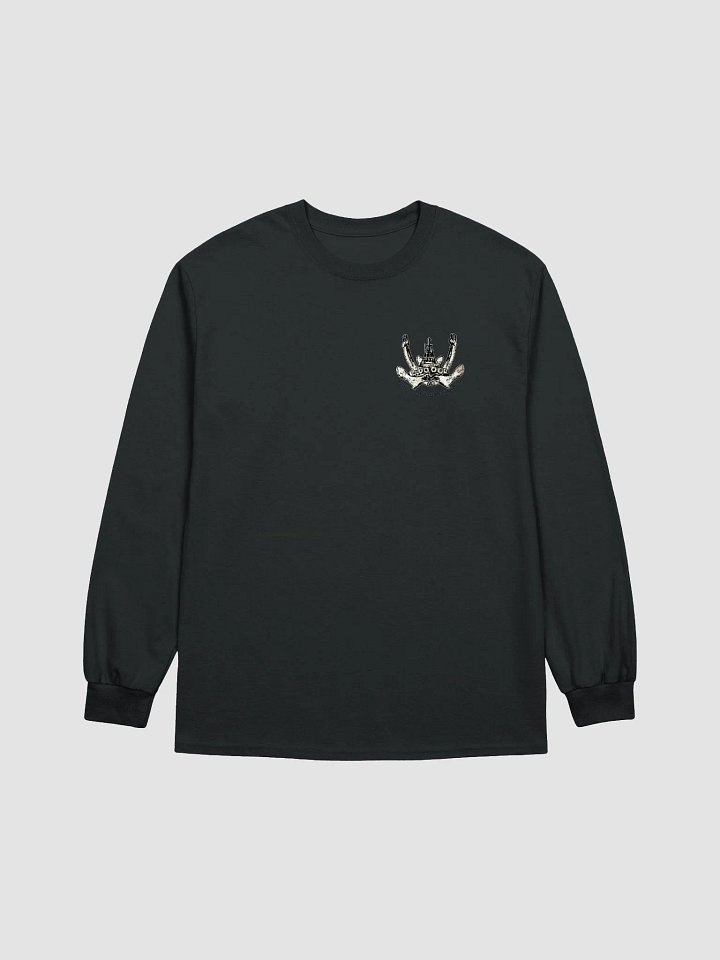 X Ancher Chain PNW Long Sleeve Tee product image (2)