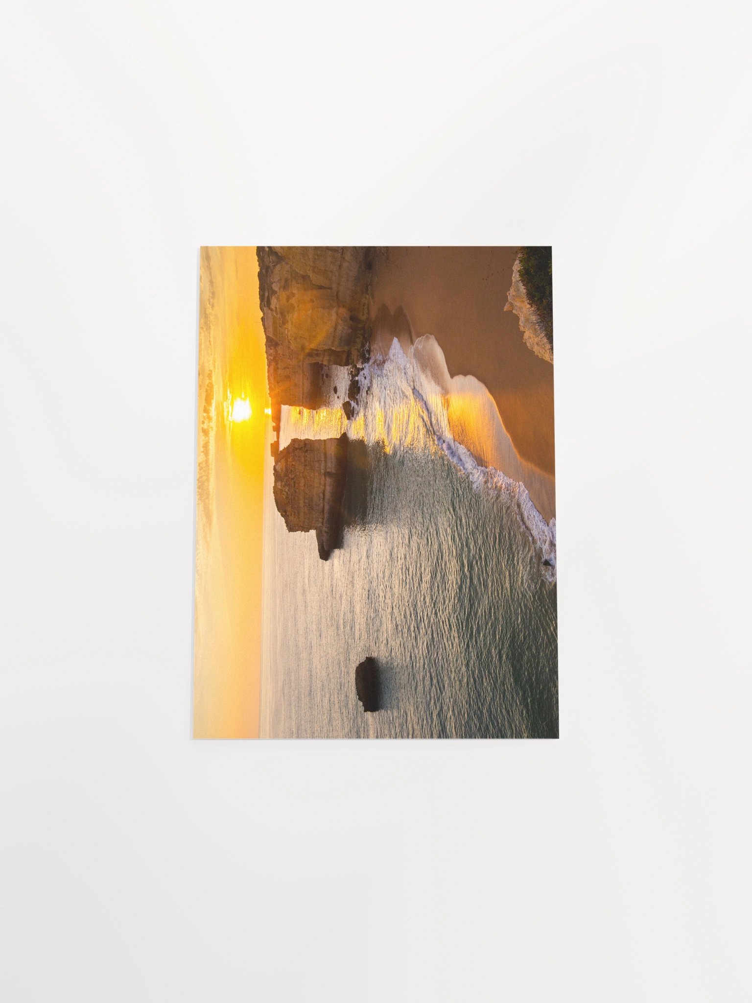 Portugal cliffs - Enhanced Matte Paper Poster product image (14)