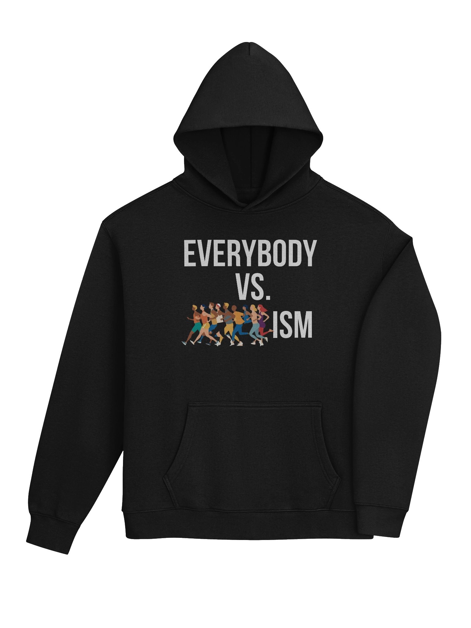 Runners E.V.R.: Overweight Hoodie product image (19)