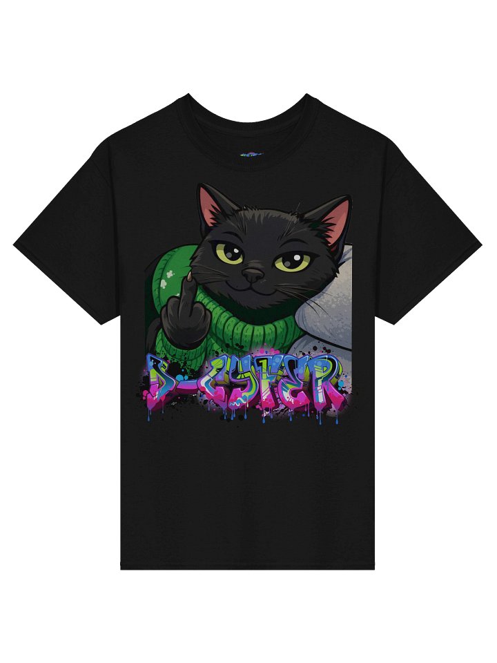 Rude Otis Graffiti Tee product image (4)