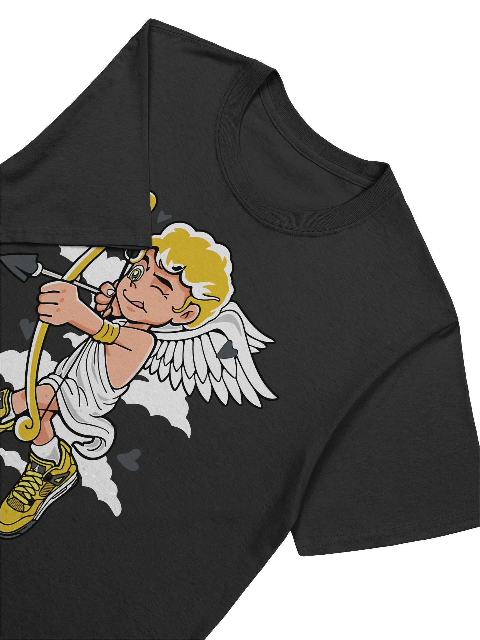 Divine Archer Unisex T-Shirt - Unisex T-Shirt – Premium Printed T-Shirt for Everyday Casual & Streetwear product image (7)