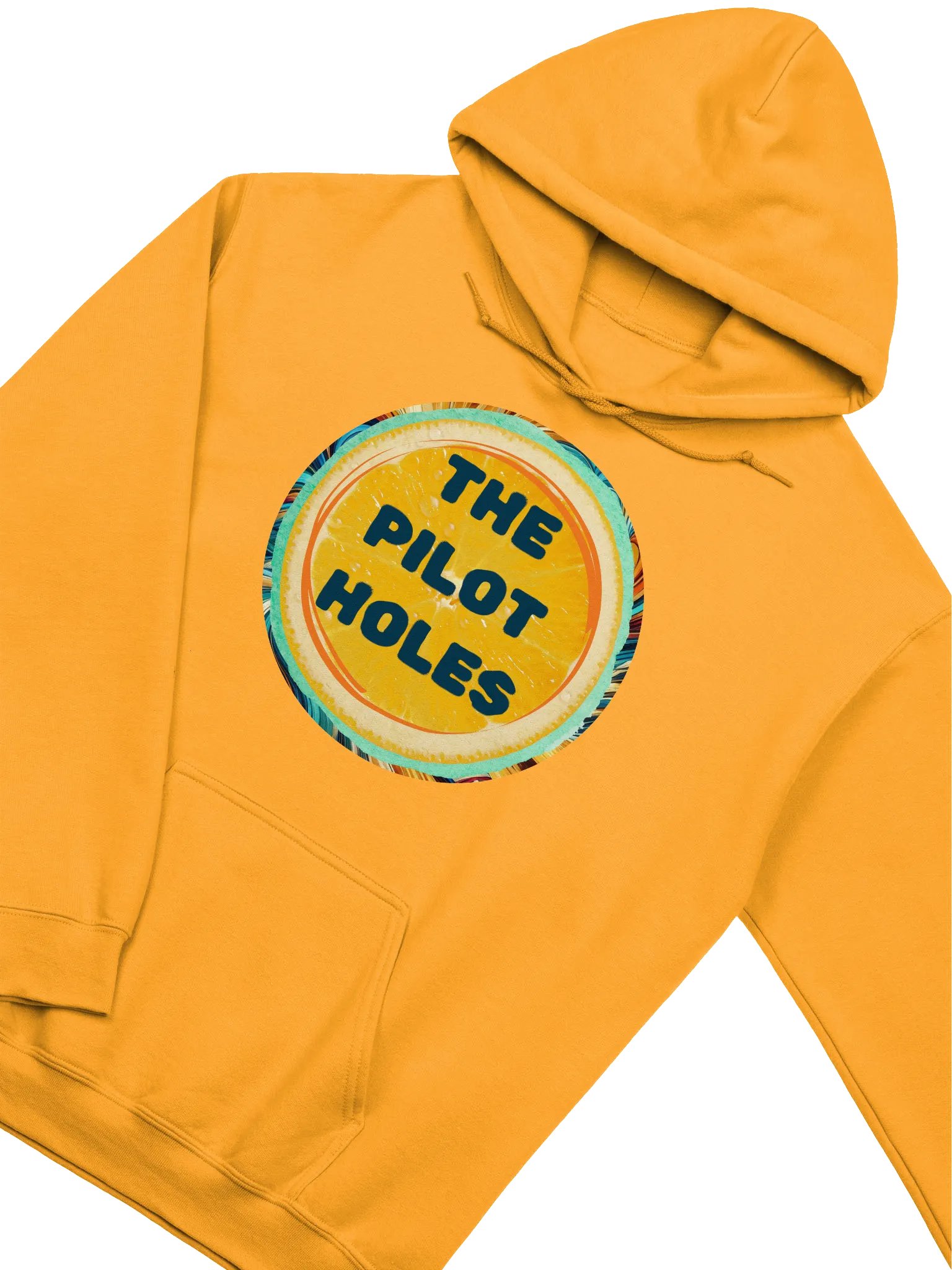 The Pilot Holes Logo Hoodie product image (10)