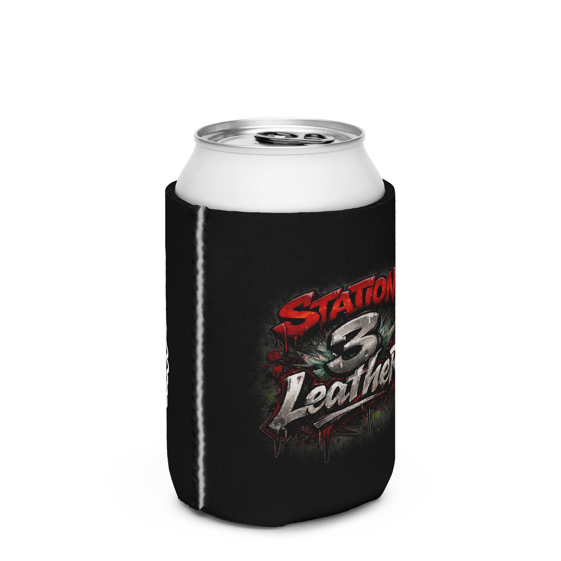 Graffiti Glam Can Cooler product image (2)