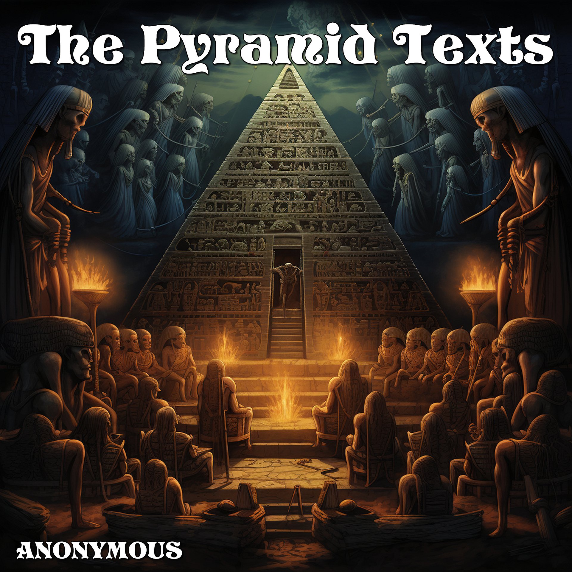 Pyramid Texts, The - by Anonymous product image (1)