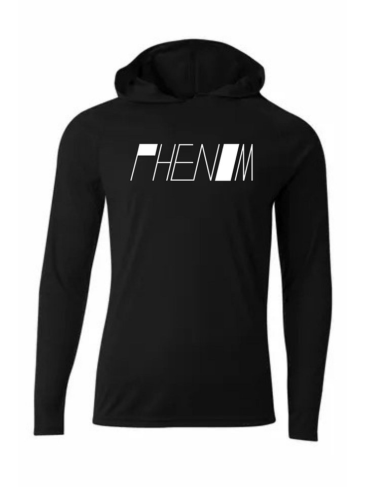 Phenom Training hoodie product image (1)