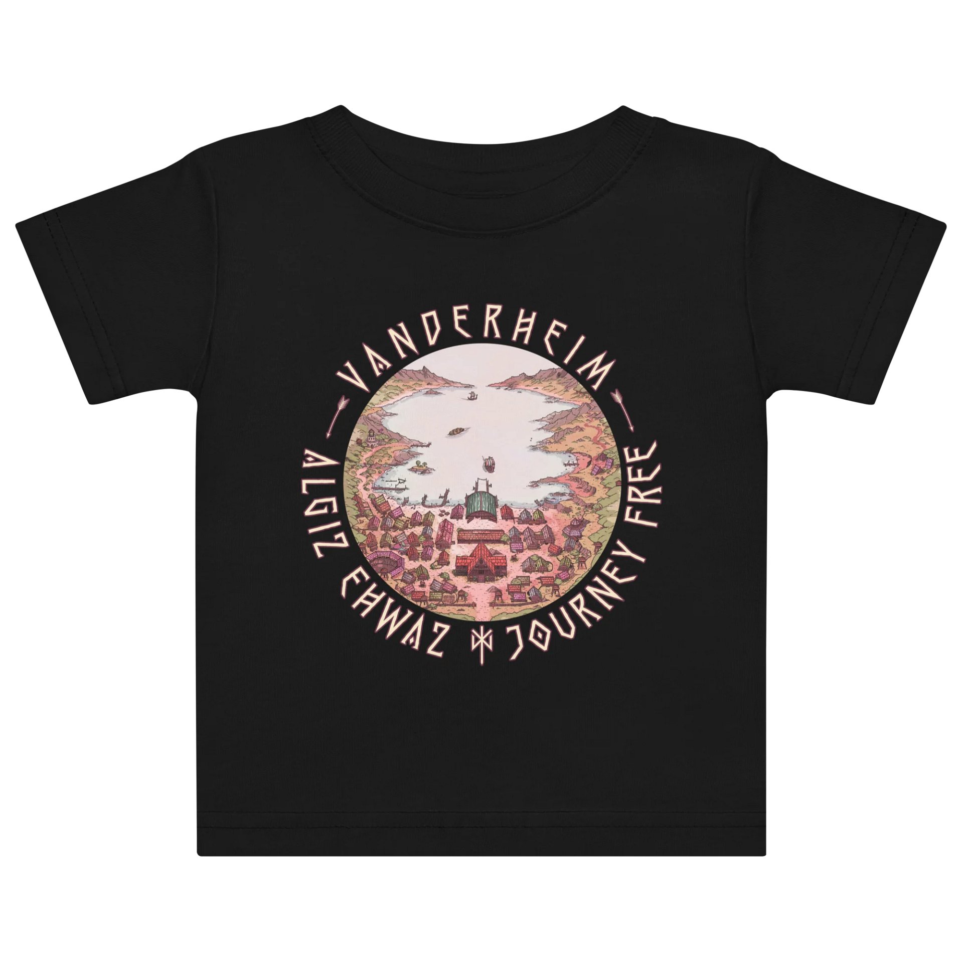 BABY VINTAGE TEE product image (1)